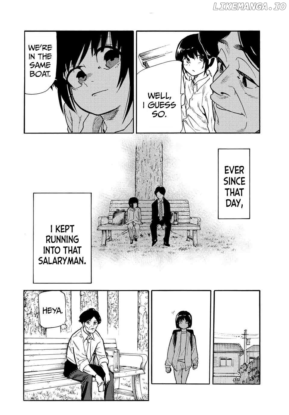 Juujika No Rokunin Chapter 192 image 06